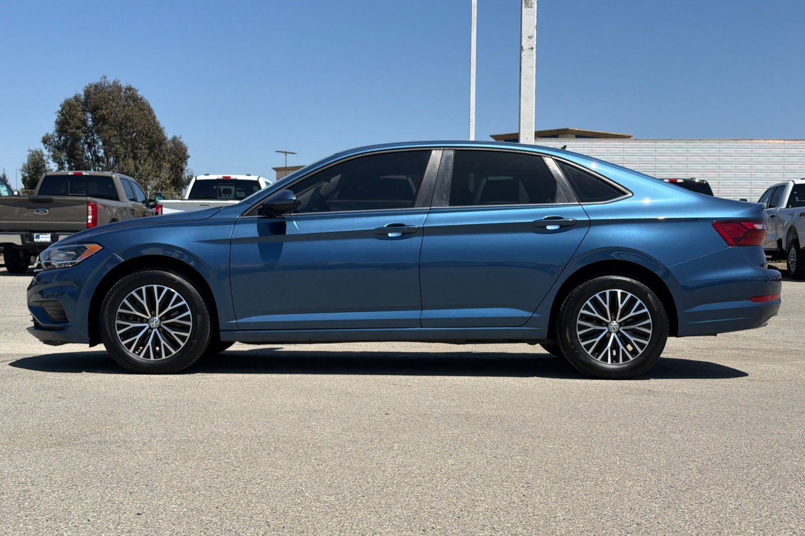 2021 Volkswagen Jetta 1.4T SE