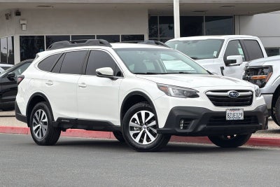 2022 Subaru Outback Premium