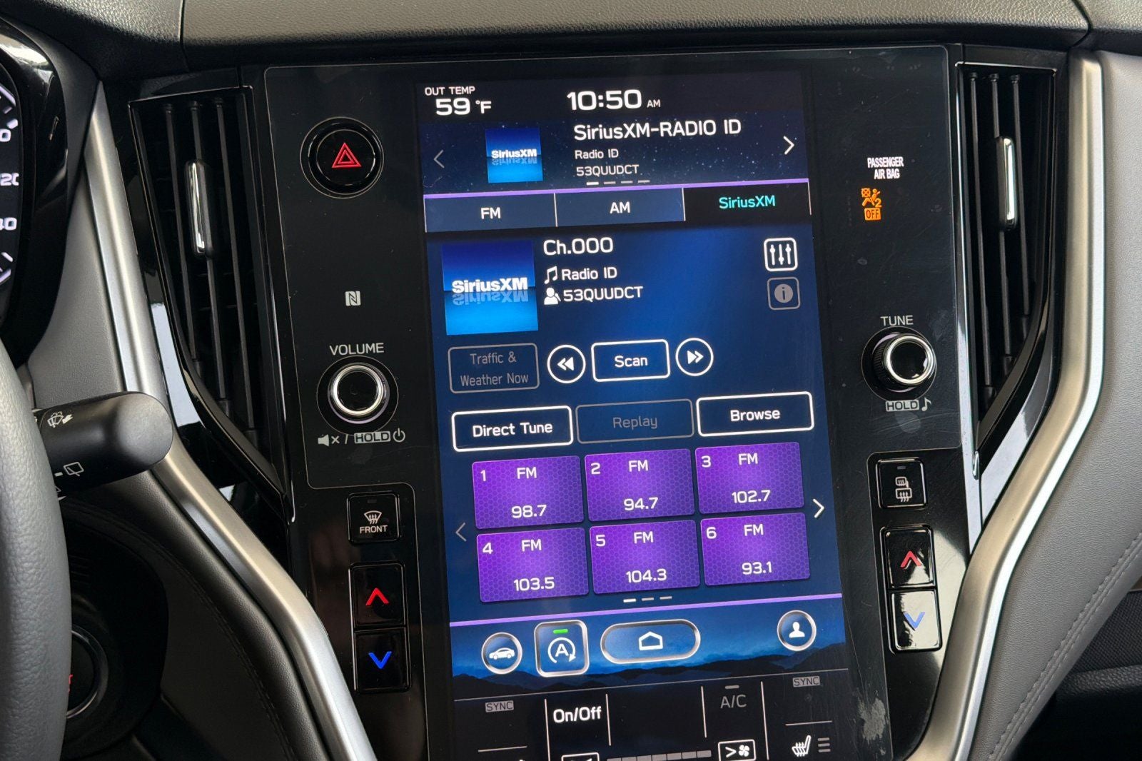 2022 Subaru Outback Premium