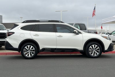 2022 Subaru Outback Premium
