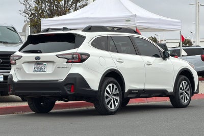 2022 Subaru Outback Premium
