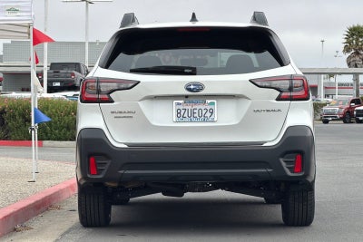 2022 Subaru Outback Premium