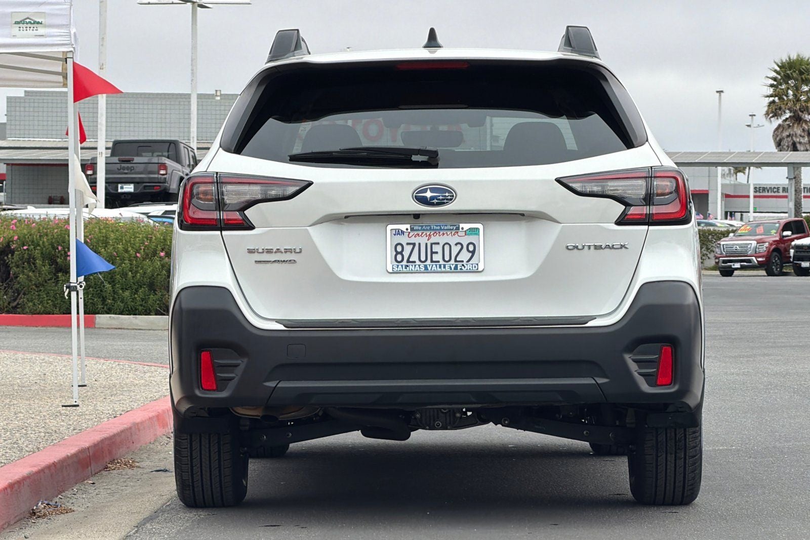 2022 Subaru Outback Premium