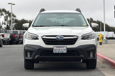 2022 Subaru Outback Premium