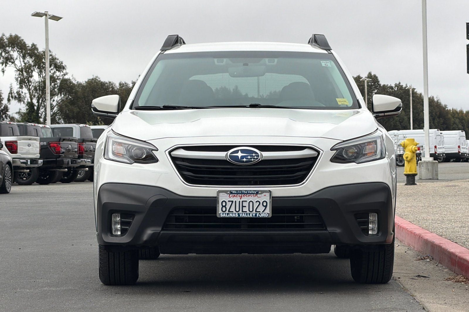 2022 Subaru Outback Premium