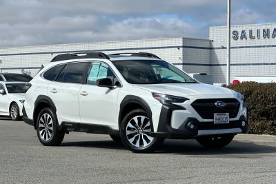 2024 Subaru Outback Limited