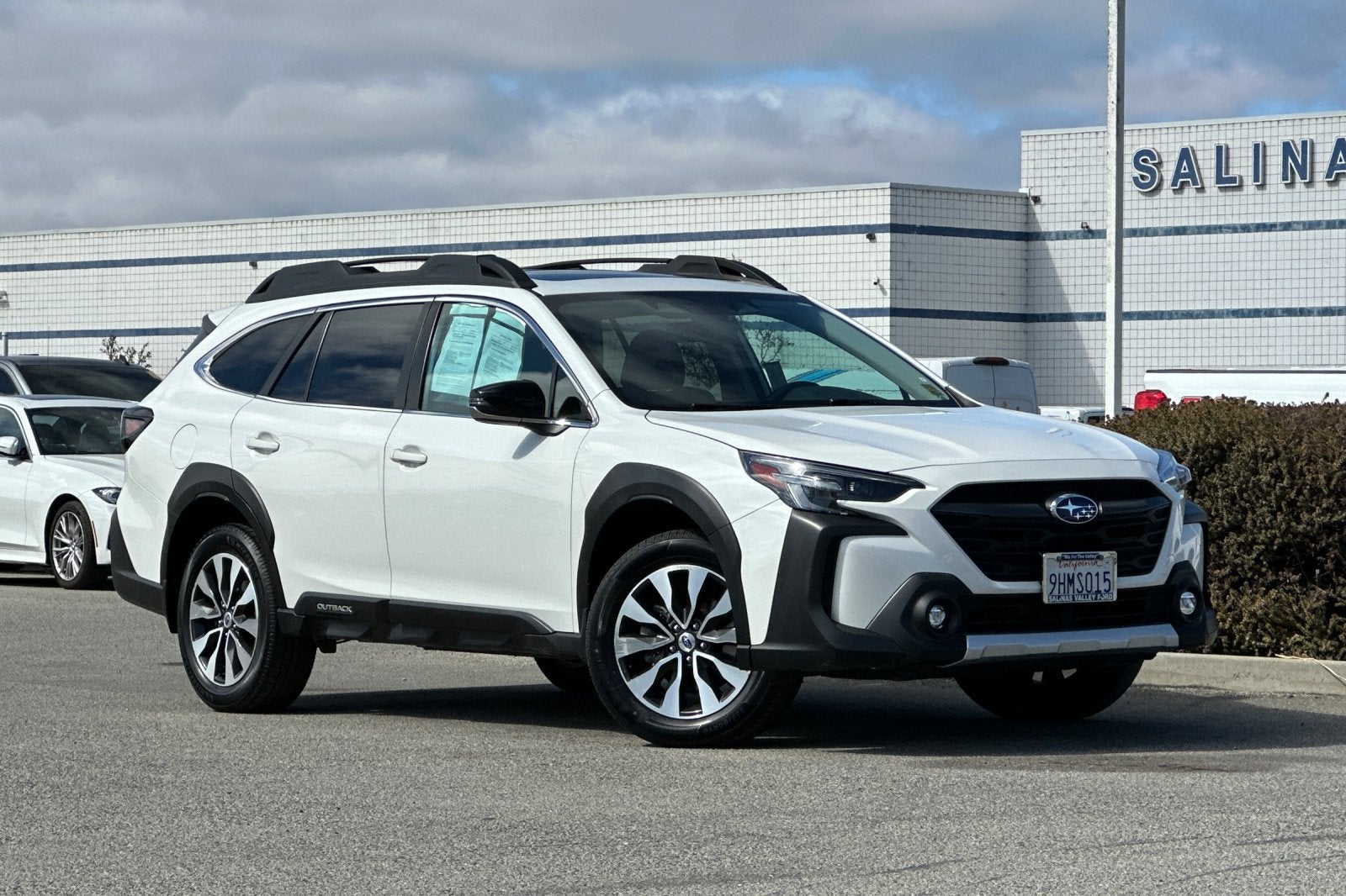 2024 Subaru Outback Limited