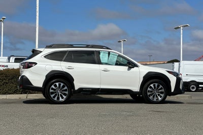 2024 Subaru Outback Limited