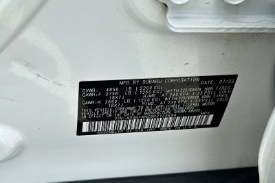 2024 Subaru Outback Limited