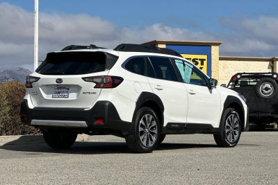 2024 Subaru Outback Limited