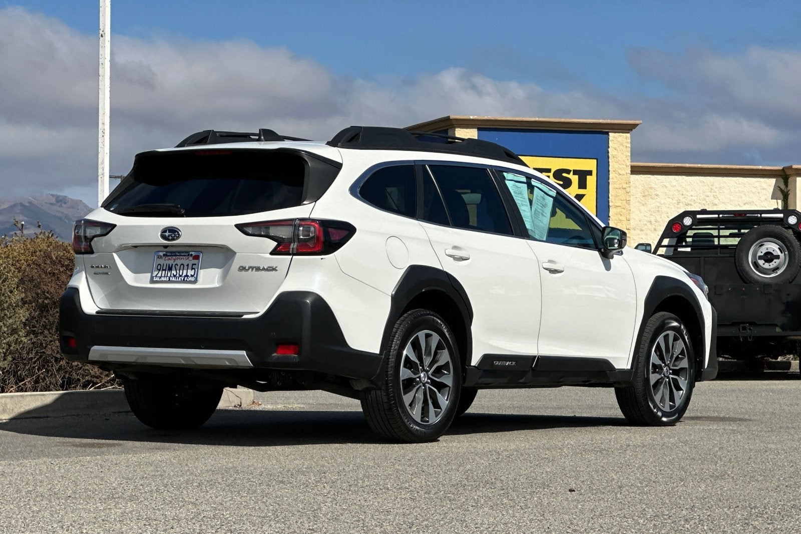 2024 Subaru Outback Limited