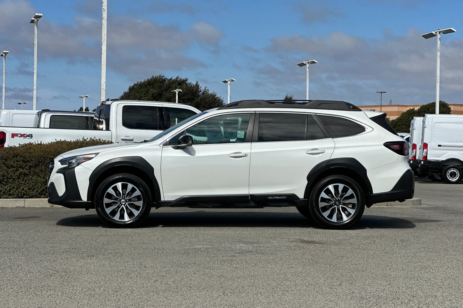 2024 Subaru Outback Limited