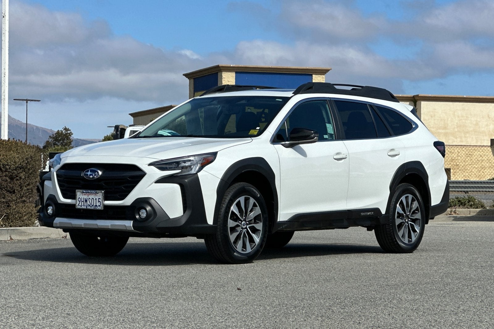 2024 Subaru Outback Limited