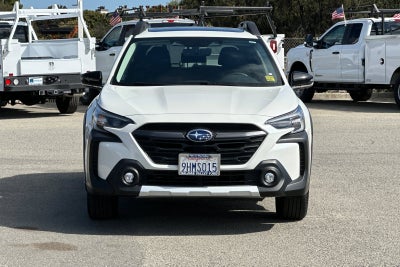 2024 Subaru Outback Limited