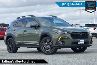 2024 Subaru Crosstrek Sport