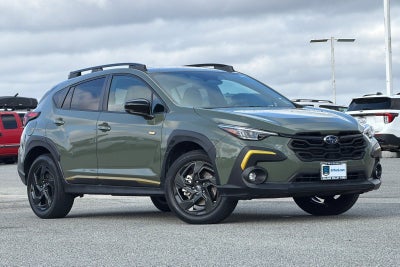 2024 Subaru Crosstrek Sport