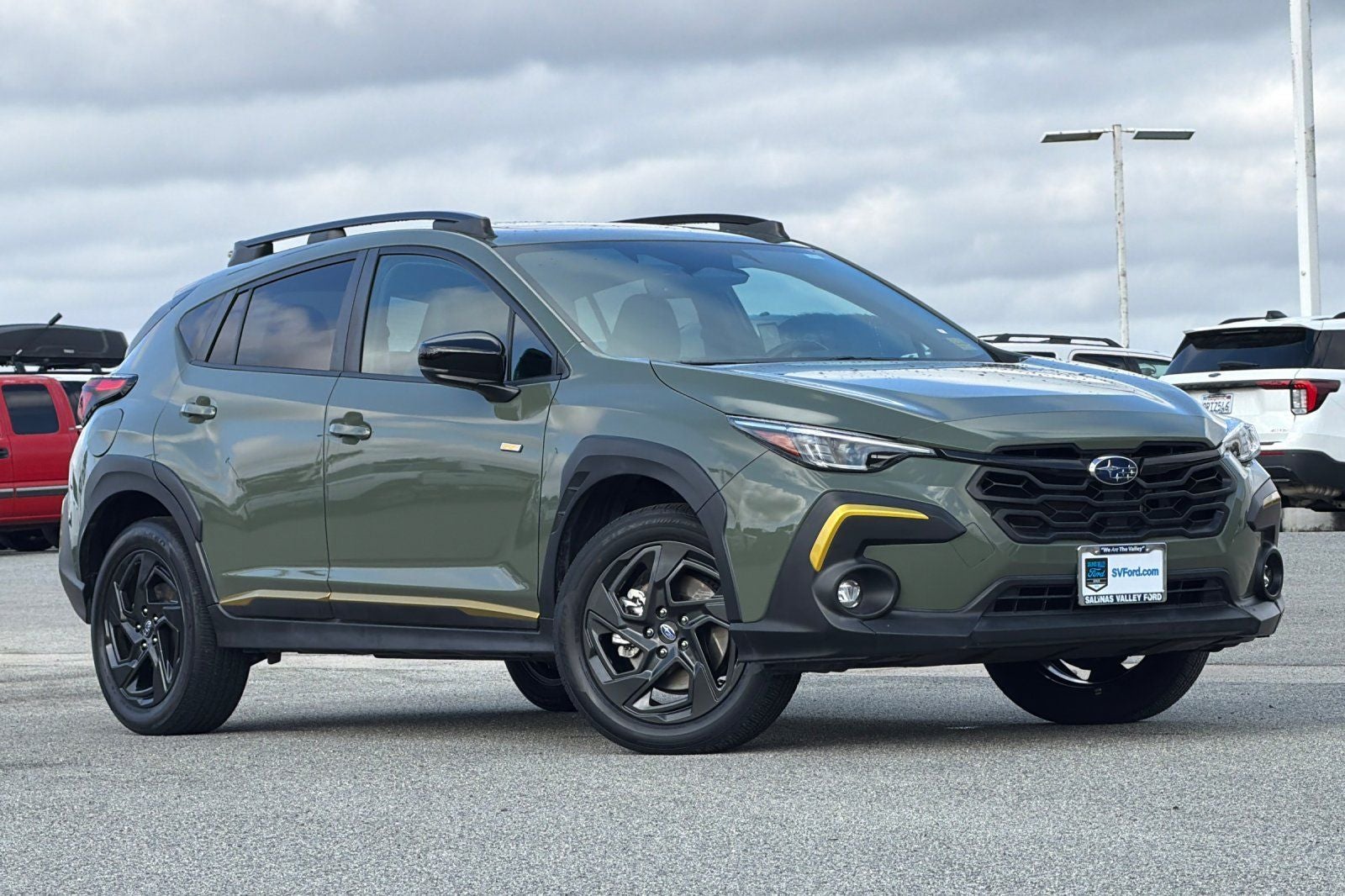 2024 Subaru Crosstrek Sport