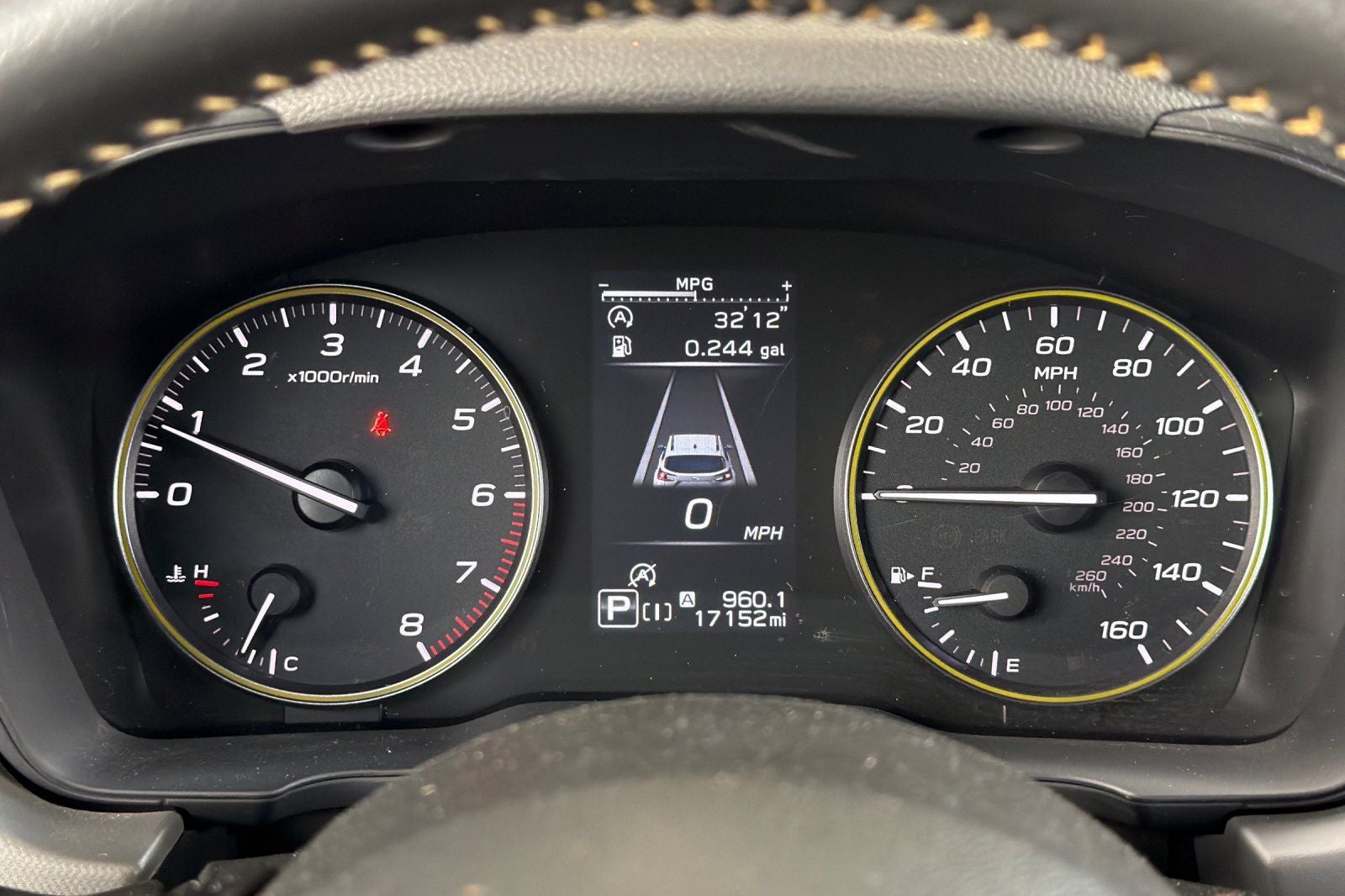 2024 Subaru Crosstrek Sport