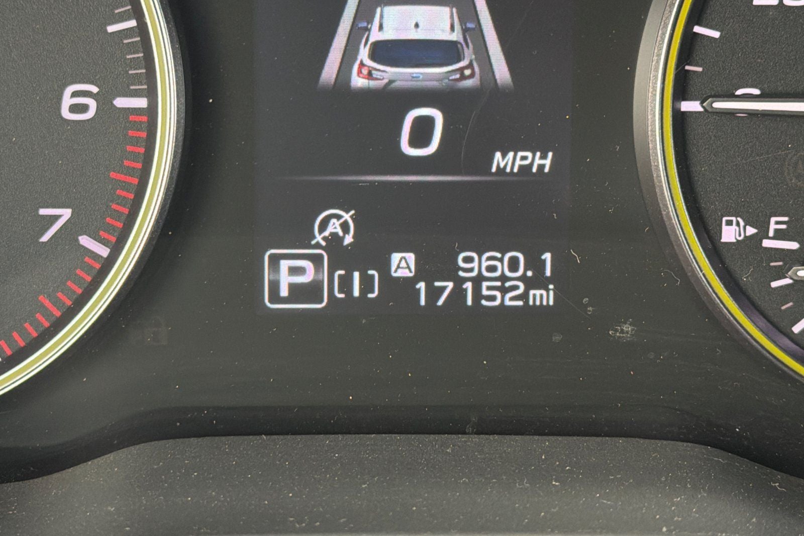 2024 Subaru Crosstrek Sport