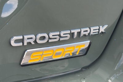 2024 Subaru Crosstrek Sport