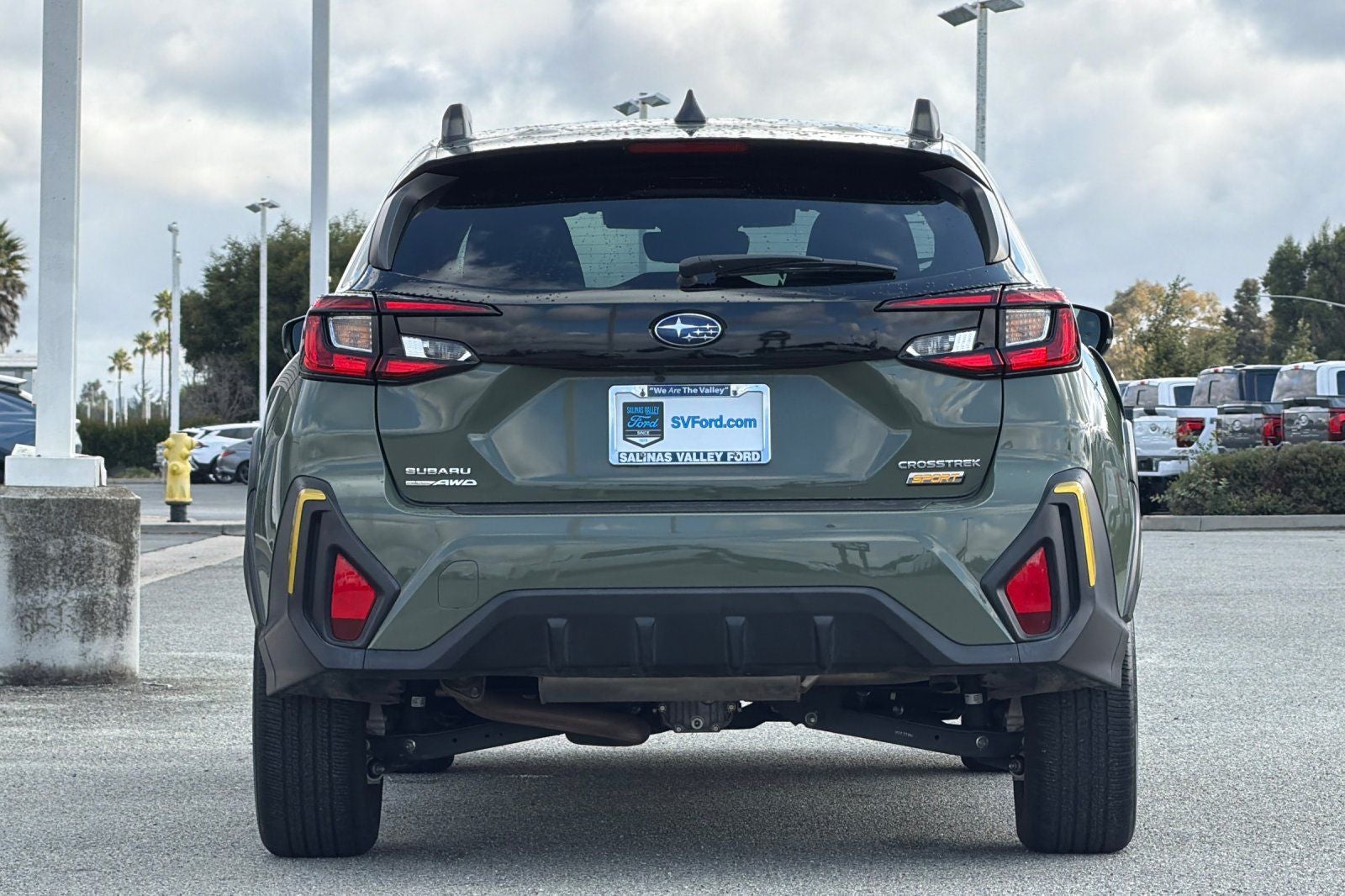 2024 Subaru Crosstrek Sport