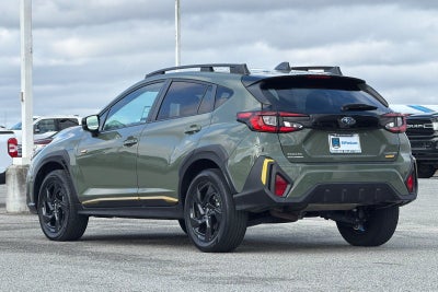 2024 Subaru Crosstrek Sport