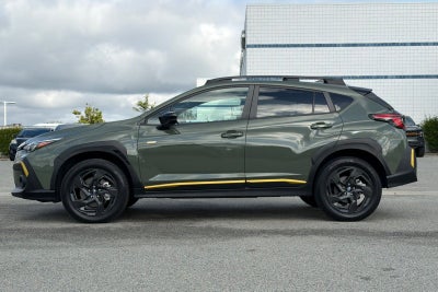2024 Subaru Crosstrek Sport