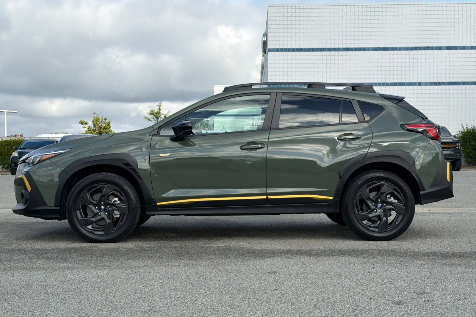 2024 Subaru Crosstrek Sport