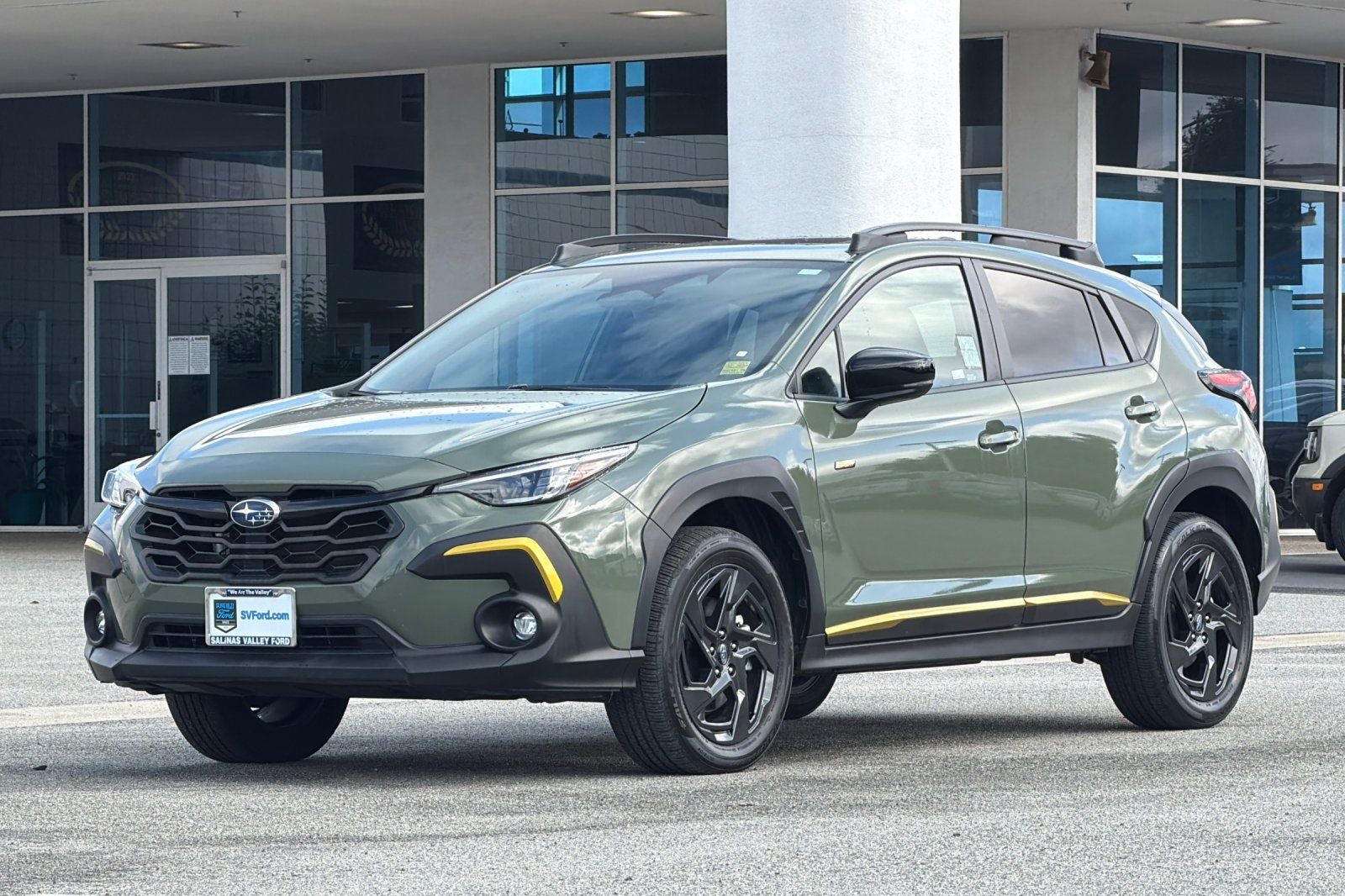 2024 Subaru Crosstrek Sport