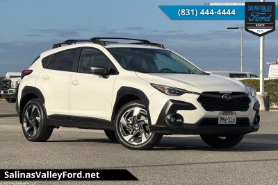 2024 Subaru Crosstrek Limited