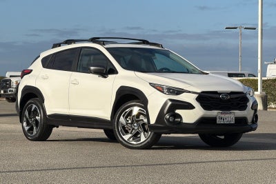 2024 Subaru Crosstrek Limited