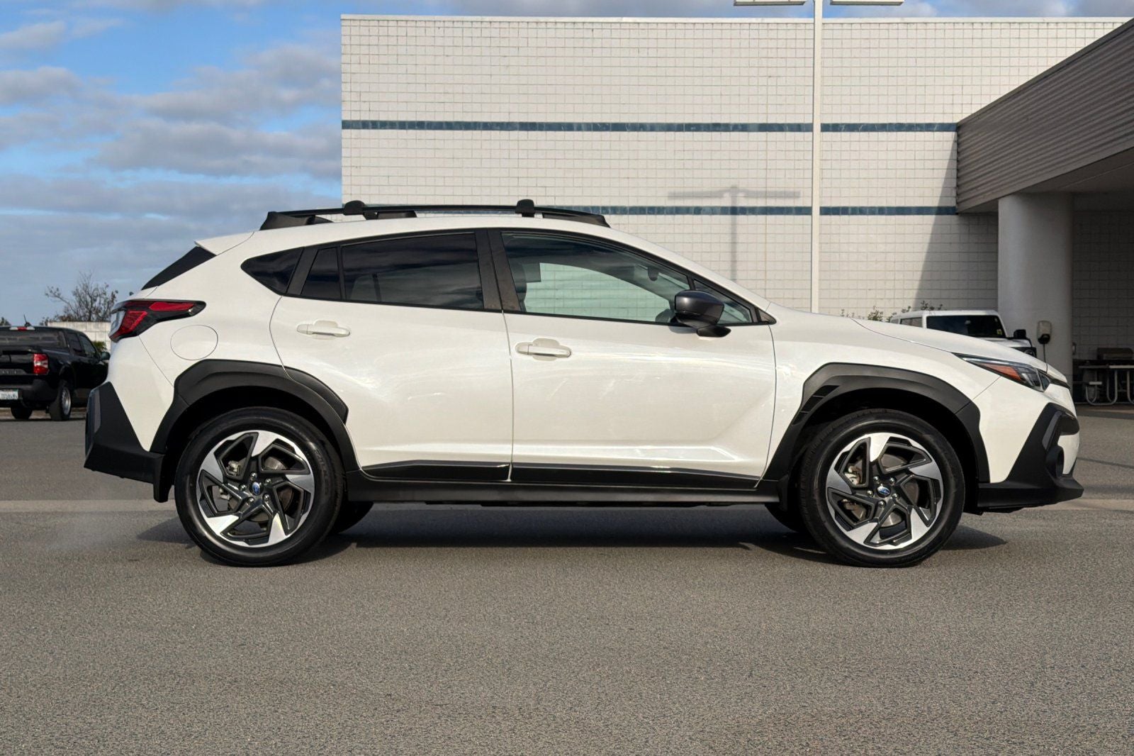 2024 Subaru Crosstrek Limited
