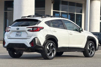 2024 Subaru Crosstrek Limited