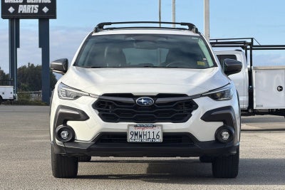 2024 Subaru Crosstrek Limited