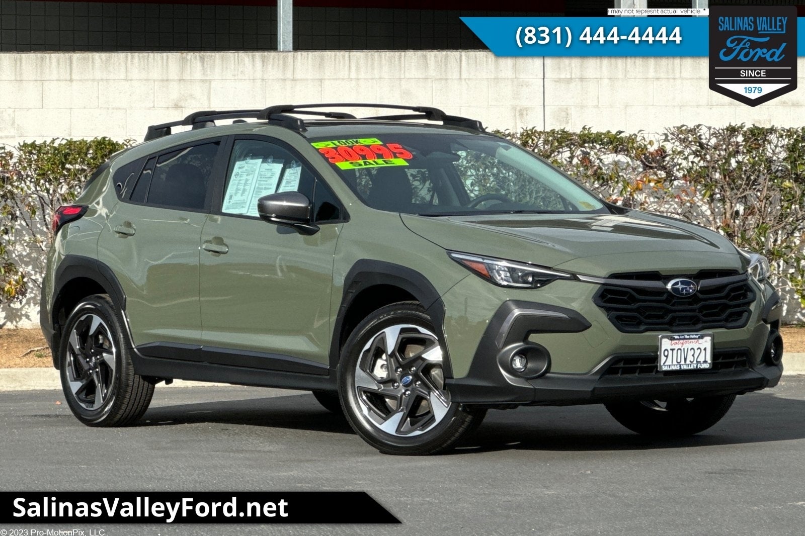 2025 Subaru Crosstrek Limited