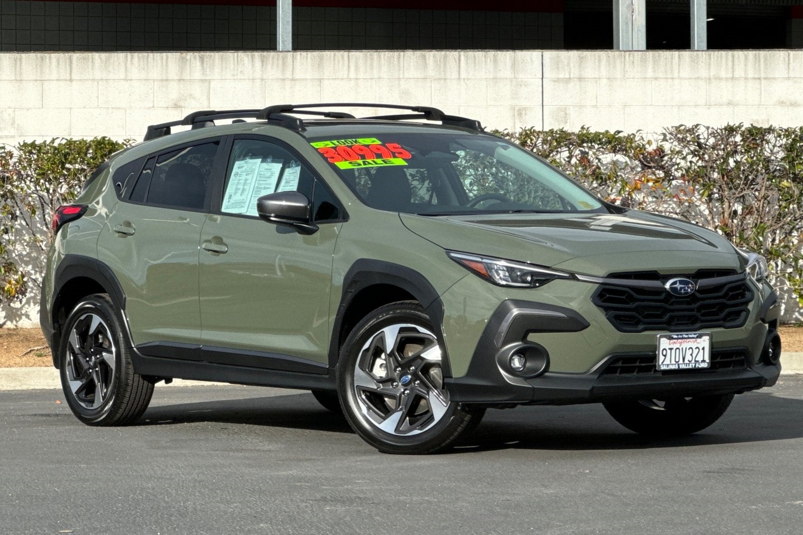 2025 Subaru Crosstrek Limited