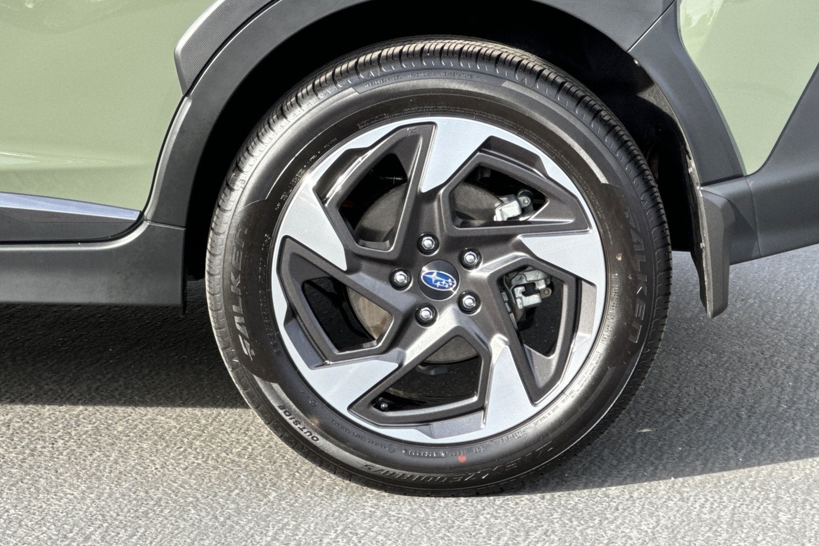 2025 Subaru Crosstrek Limited