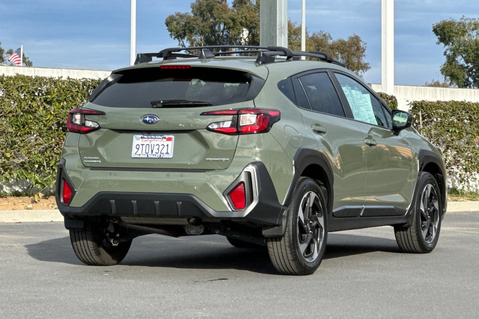 2025 Subaru Crosstrek Limited