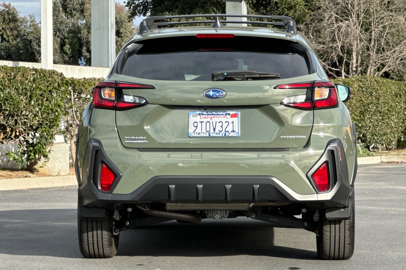 2025 Subaru Crosstrek Limited