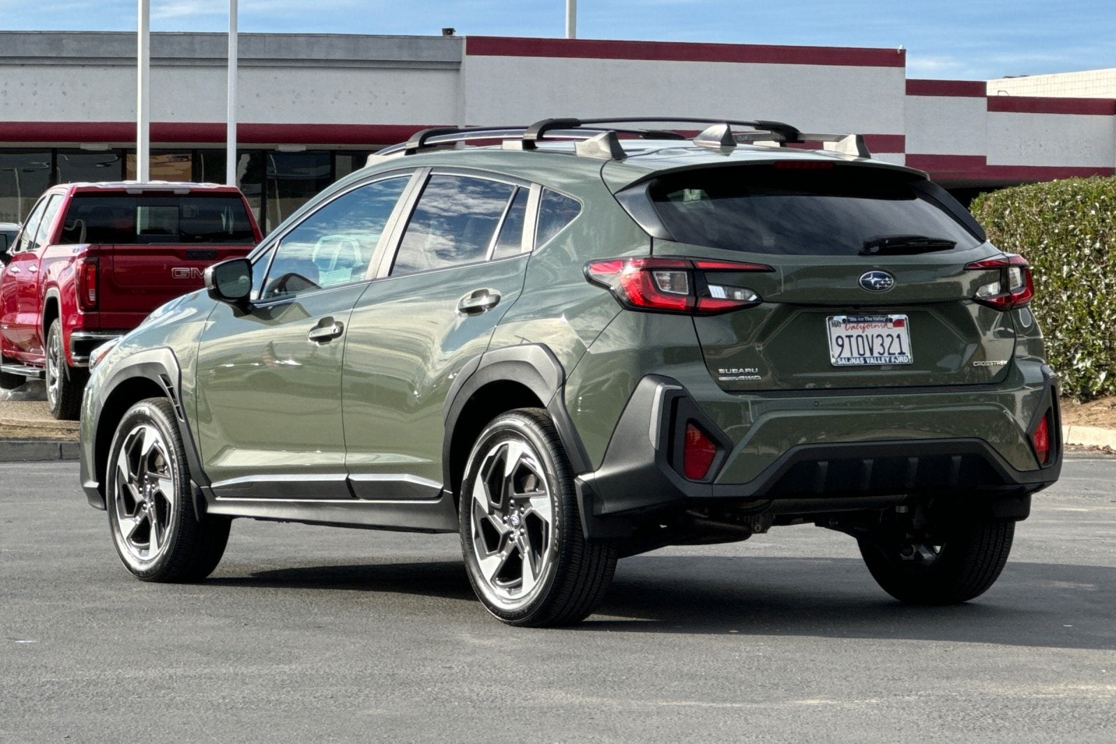2025 Subaru Crosstrek Limited
