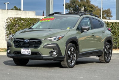 2025 Subaru Crosstrek Limited