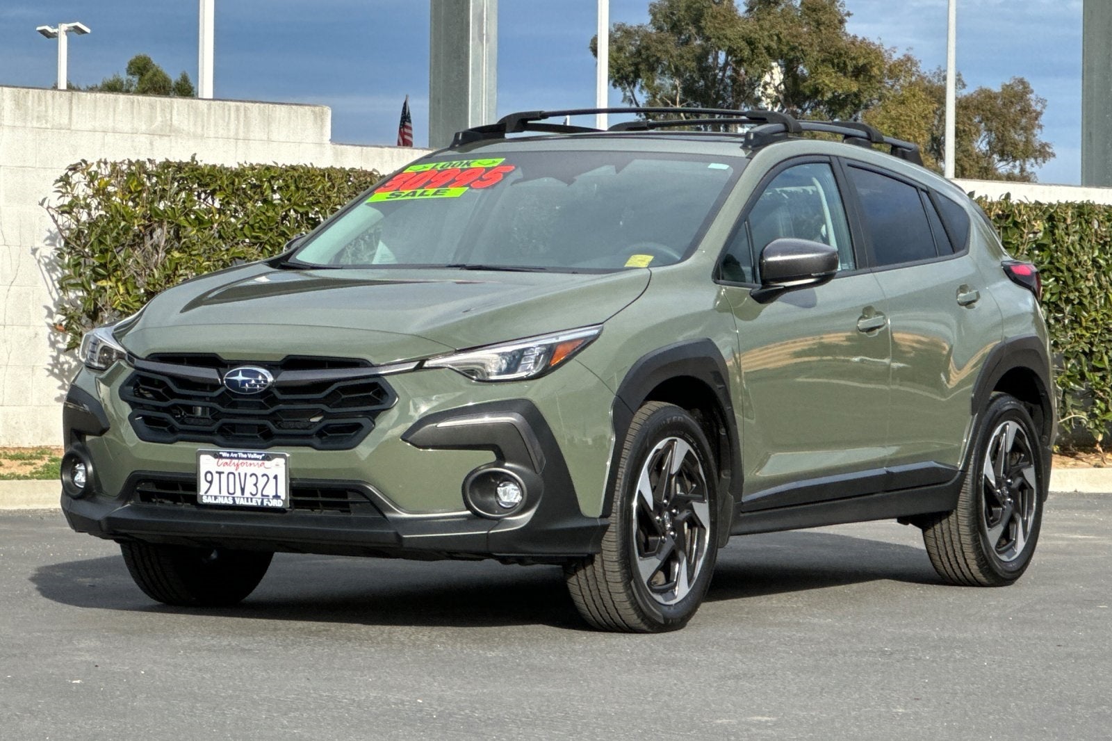 2025 Subaru Crosstrek Limited