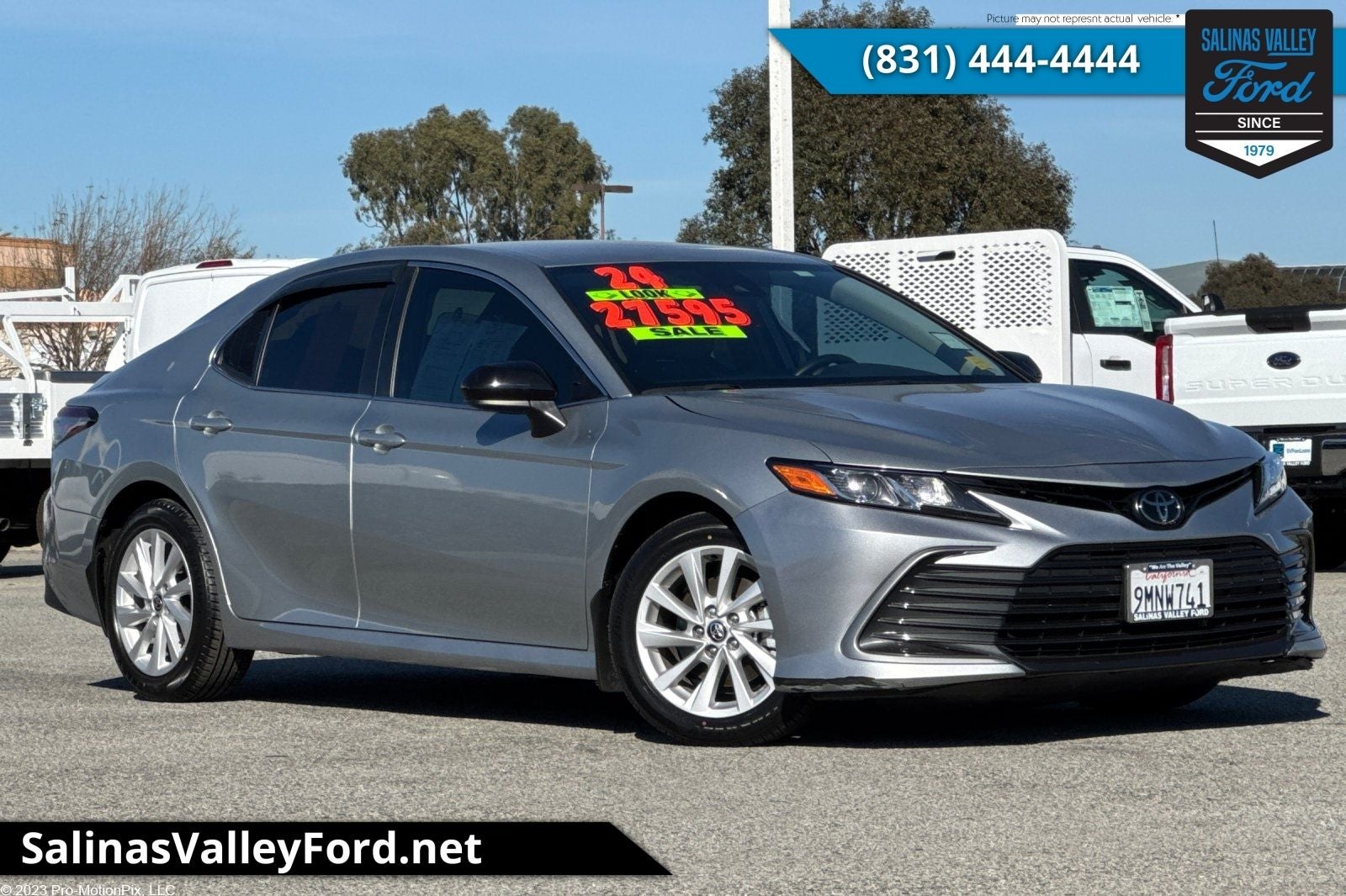 2024 Toyota Camry LE