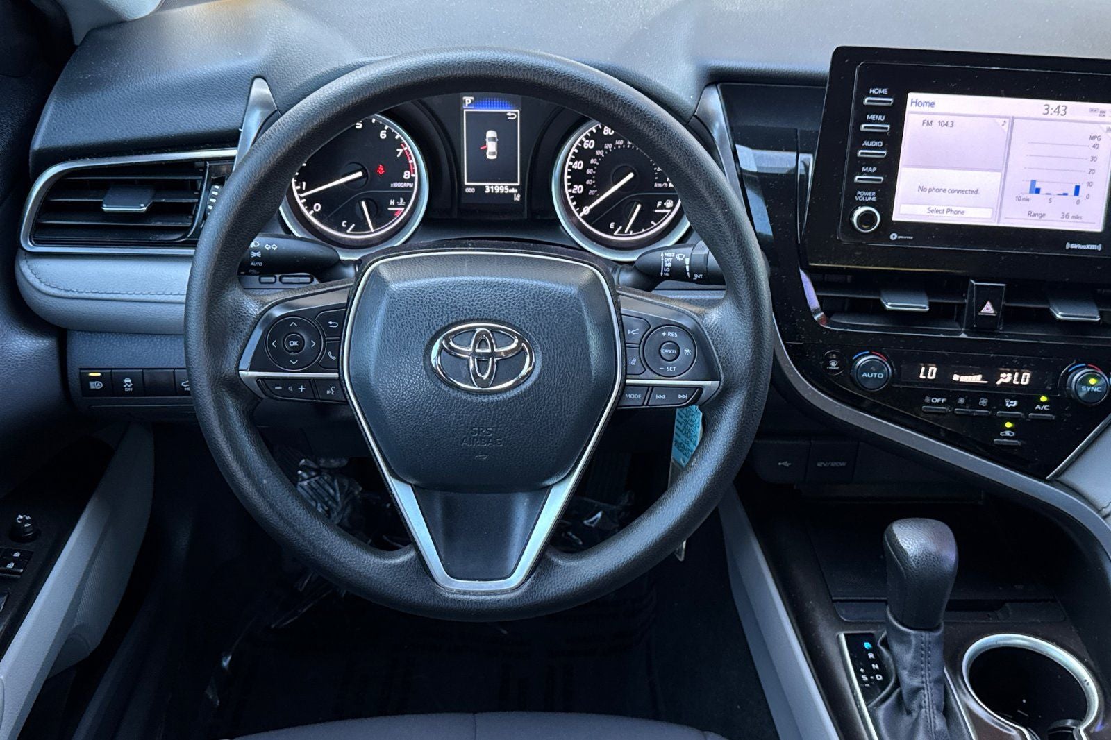 2024 Toyota Camry LE