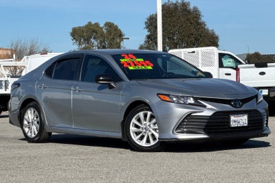 2024 Toyota Camry LE