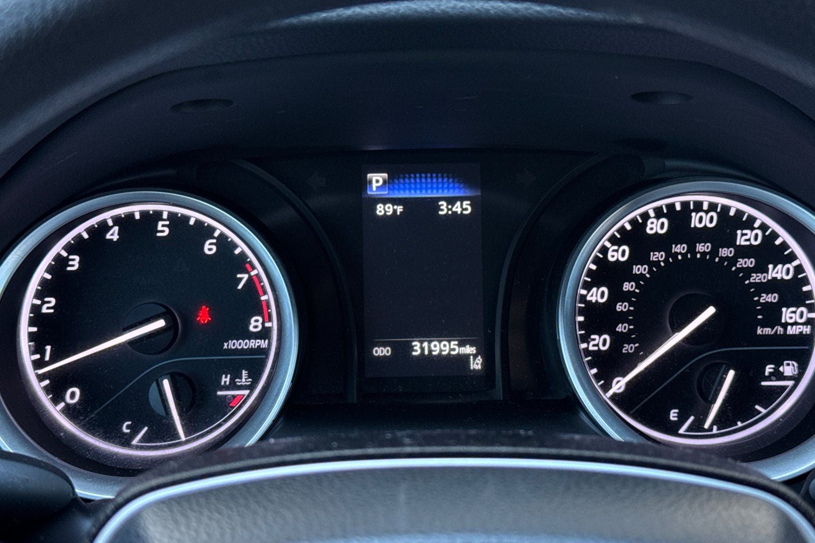 2024 Toyota Camry LE