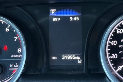 2024 Toyota Camry LE