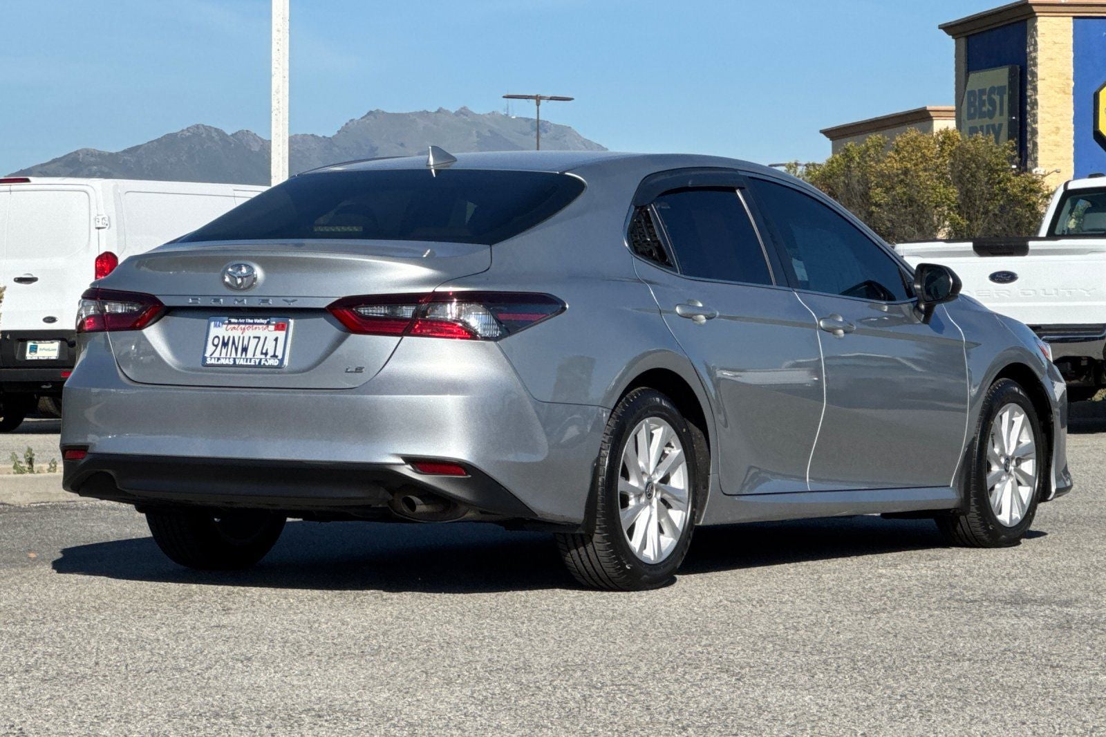 2024 Toyota Camry LE