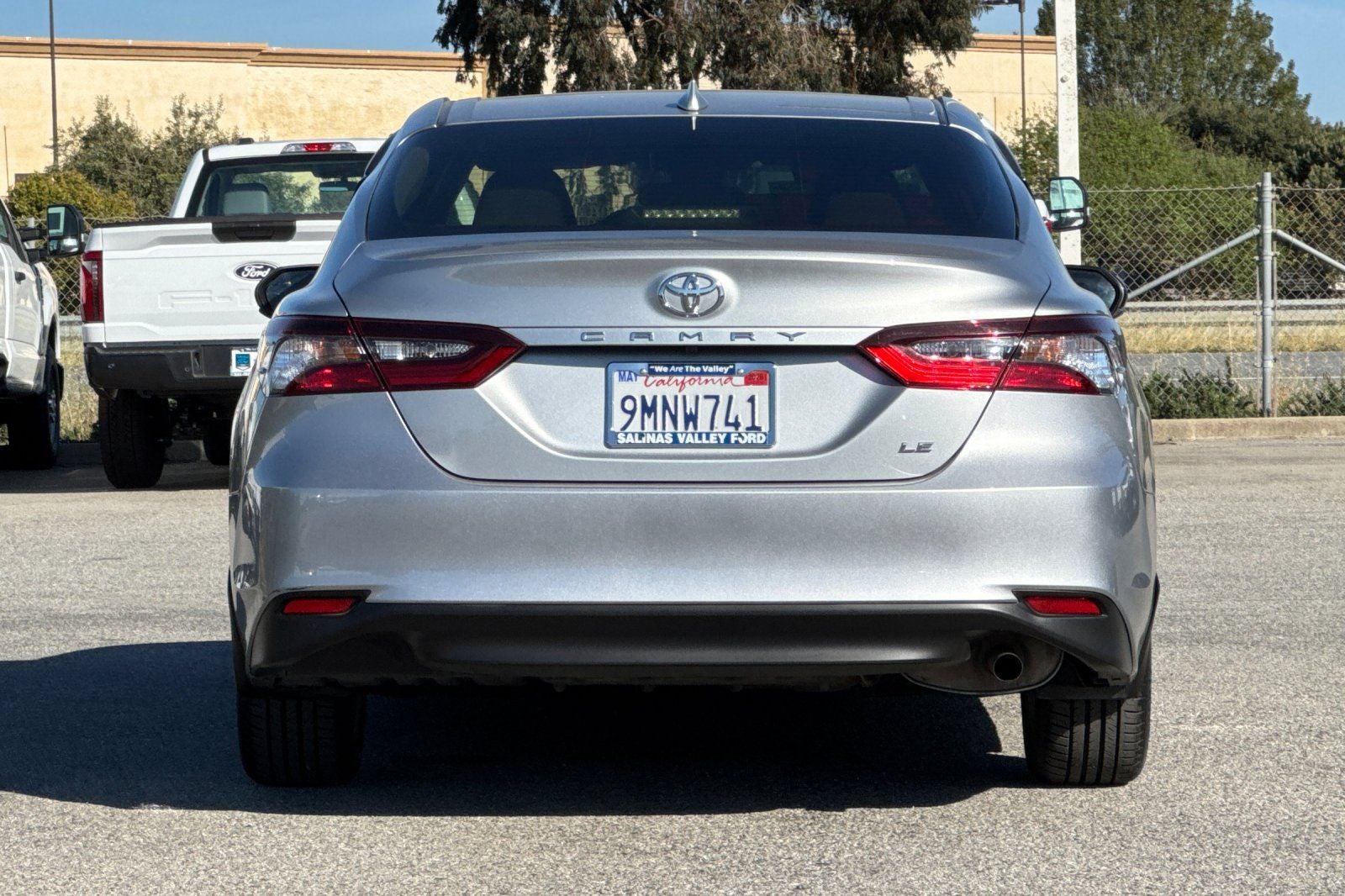 2024 Toyota Camry LE