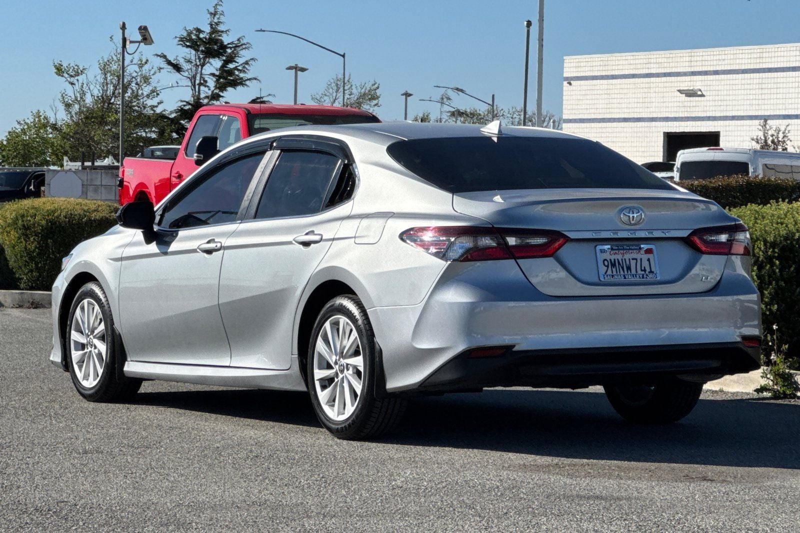 2024 Toyota Camry LE